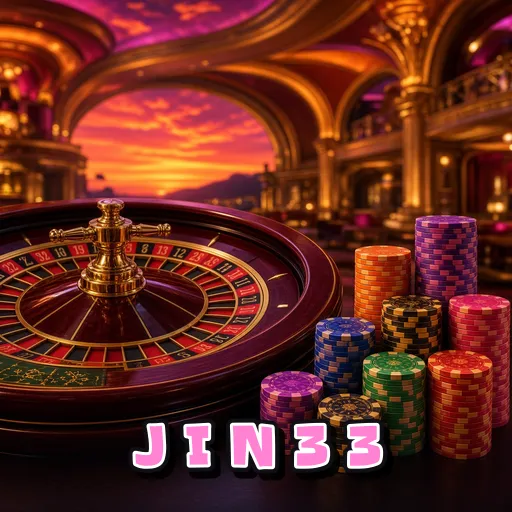 jin33 Indonesia